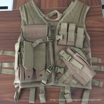 tactical bulletproof vest